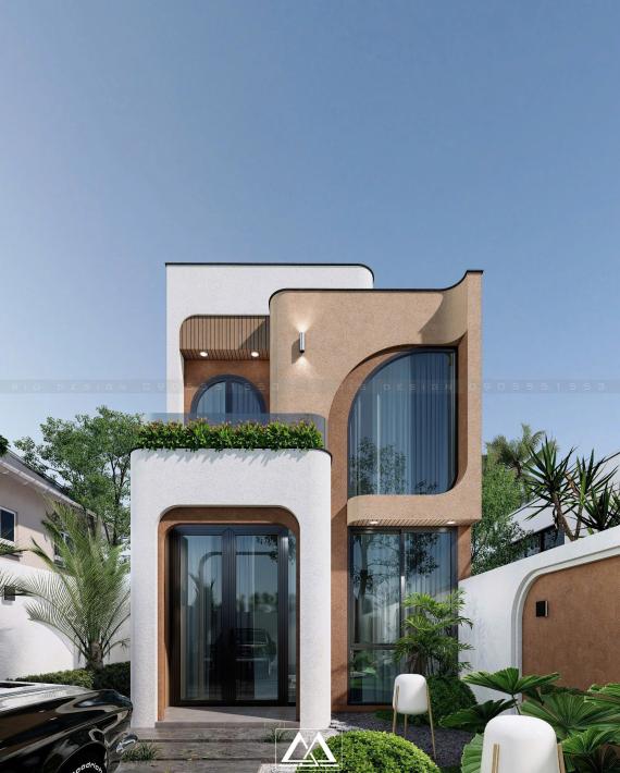 Hơi thở của truyền thống hòa quyện cùng hiện đại trong tổ ấm T's house 