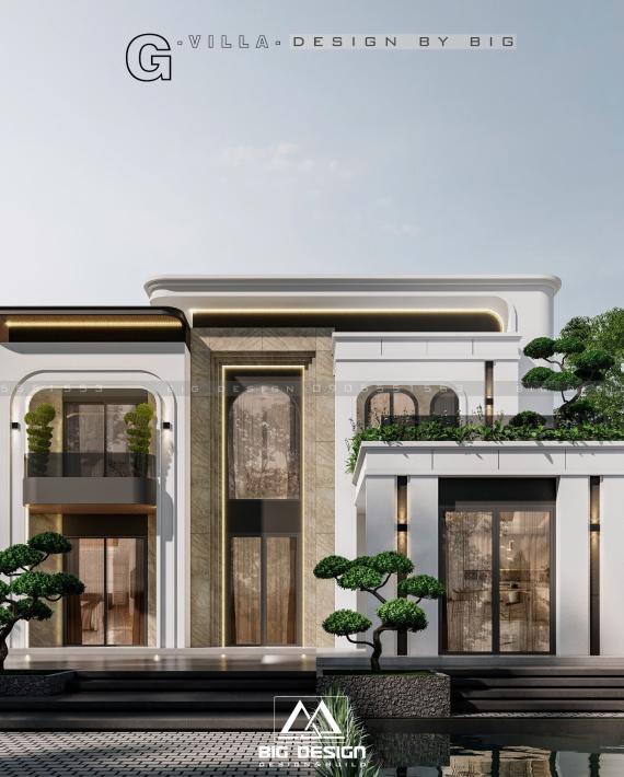 G-Villa – Không gian nghỉ dưỡng mang đẳng cấp thượng lưu